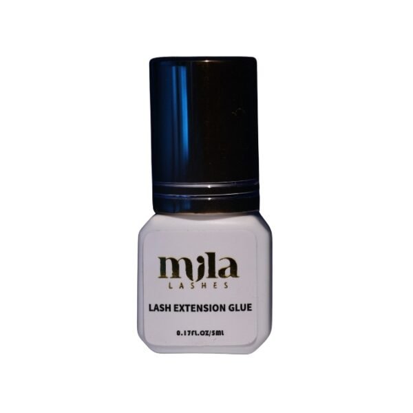 Colle pour extensions de cils (Noir)