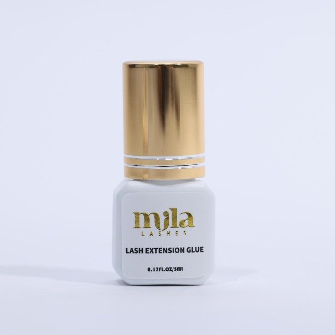 Colle pour extensions de cils Clarity (Transparent) – Image 4