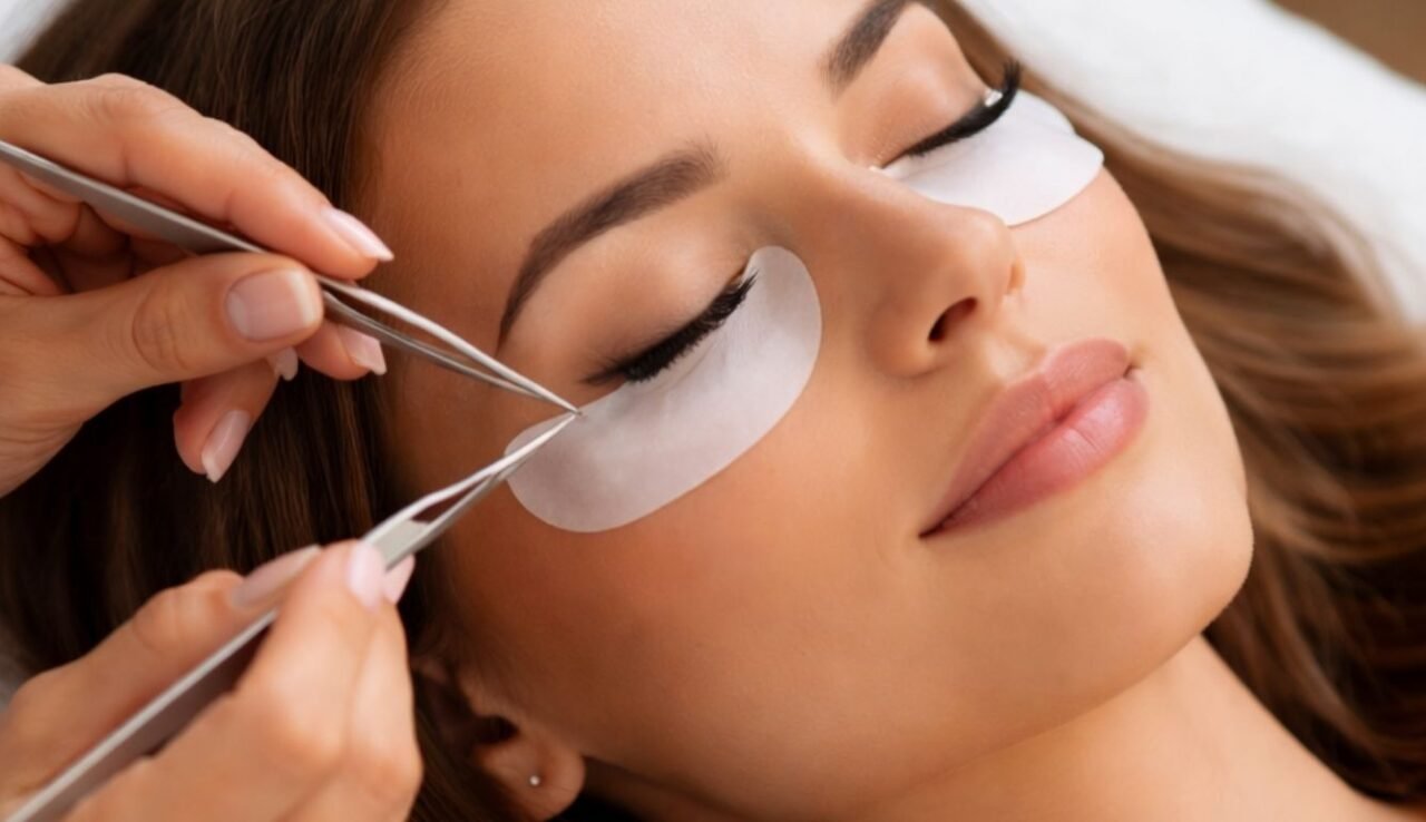 Extensions de cils - Mila Lashes