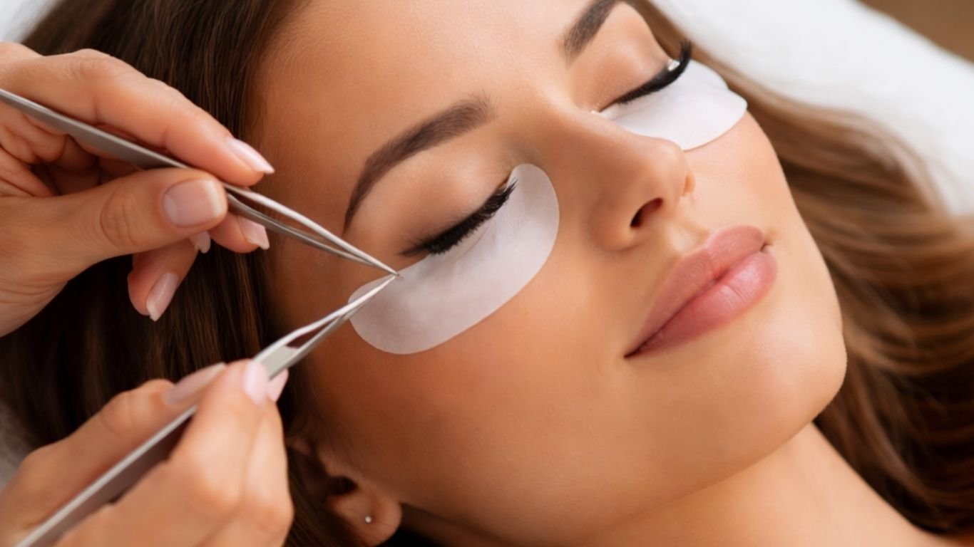 Extensions de cils - Mila Lashes